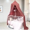 Kids Bed Canopy Girls Canopy for Crib Canopy Nursery Canopy