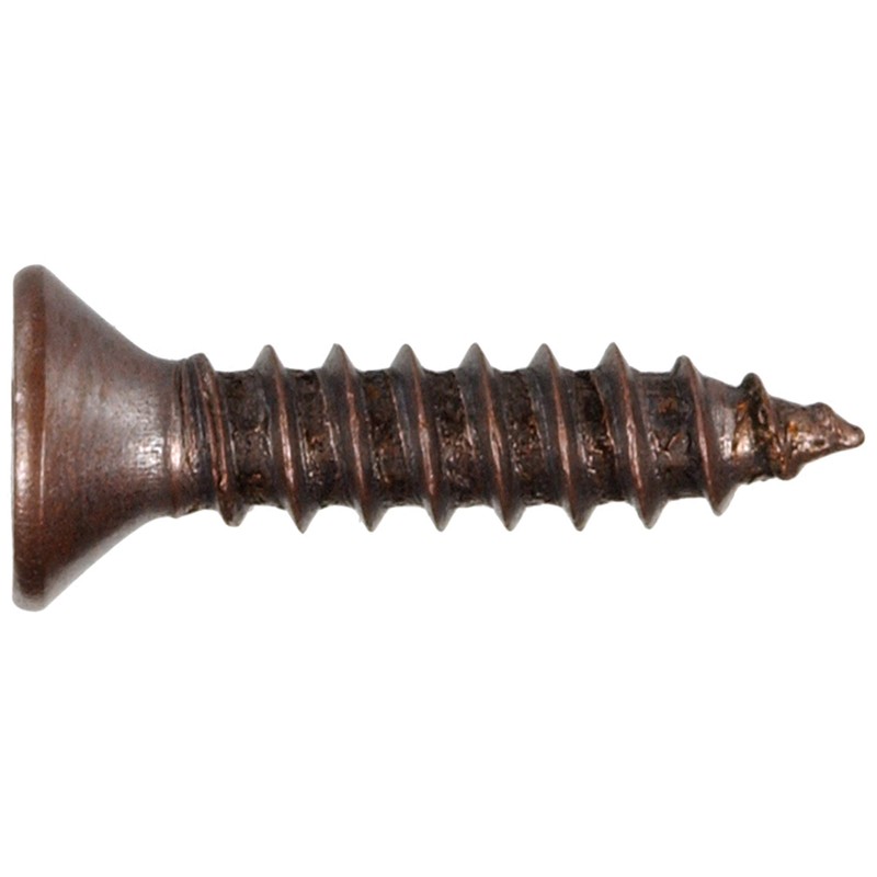 The Hillman Group 2844 4 x 1/2-Inch Flat Head Antique