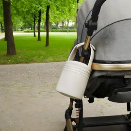 Insulated Bag for Breast Milk,Breast Milk Chiller - Breast Milk Chiller with Detachable Strap, Insulated Bottle Bags Fits 2 Large 8oz Bottles for Nursing Mom Daycare