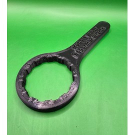 Inman Kubota Fuel Filter Wrench – Water Separator Tool Fits Tractors Mowers Excavators