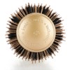 Professional Anti static Round Hair Comb Salon Styling Brush Twill