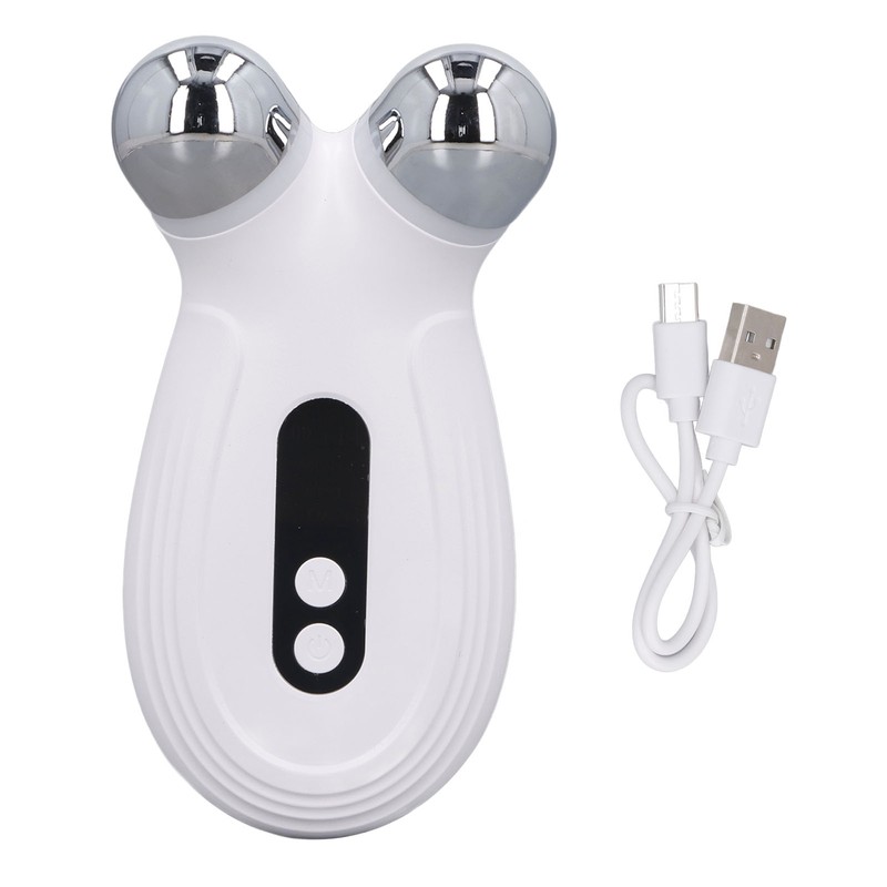 Micro Current Facial Device Anti Wrinkle Skin Care Massaging Electric