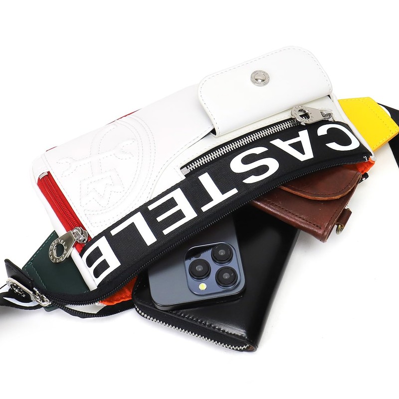 CASTELBAJAC 026931 Dalton Body Bag