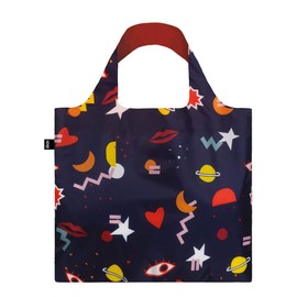 LOQI(ローキー) トートバッグ CW.NN Night Night