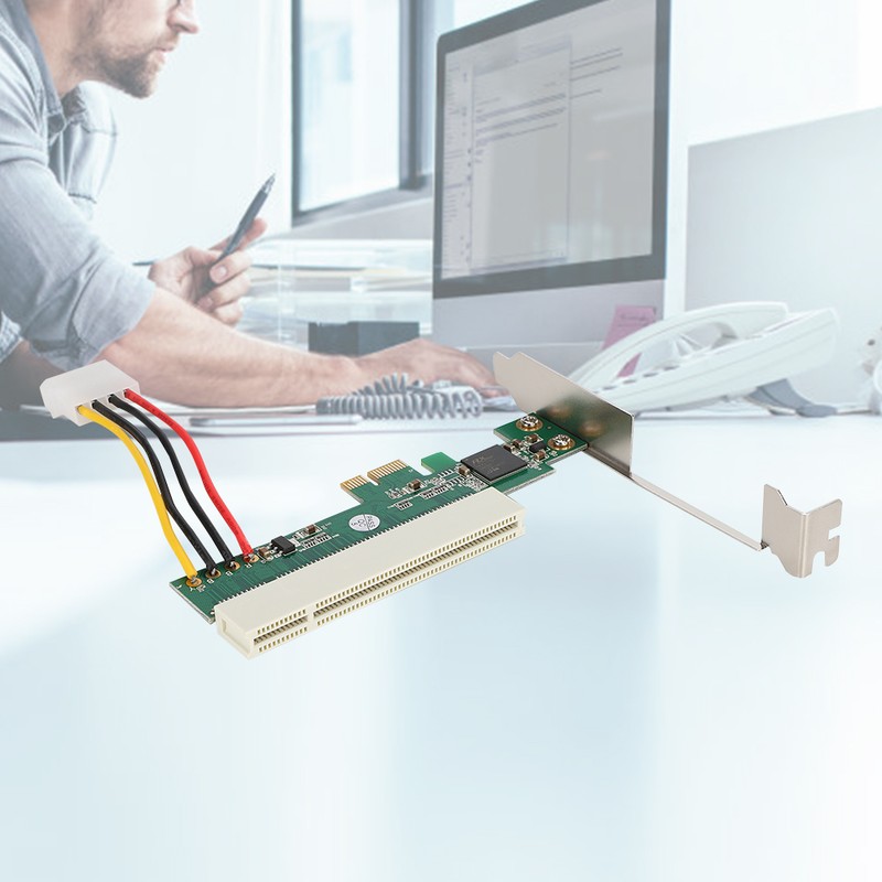 ST43 PEX 8112 2.5Gbps PCI Express To PCI Rev 3.0