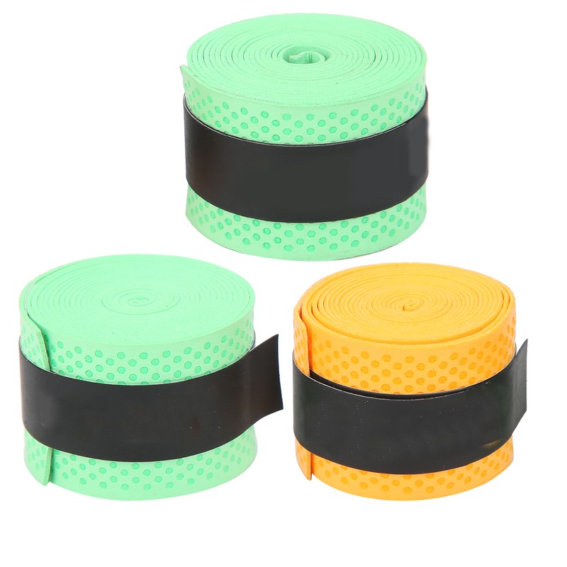 Racket Handle AntiSlip Band Grip Sweat Absorb Wraps Racket Overgrips