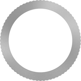 Bosch 1x PRO Reduction Rings for Circular Saw Blade (Ø 25,4 mm, Professional Accessory Hand-Held Circular Saw, Hand-Held Dry Cutter)