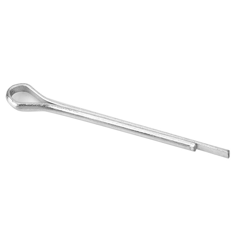 90Pcs Flat Head Dowel Pins 90Pcs M5 Cotter Pins with