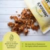 Jessica’s Natural Foods - Gluten-Free Vanilla Maple Granola made with