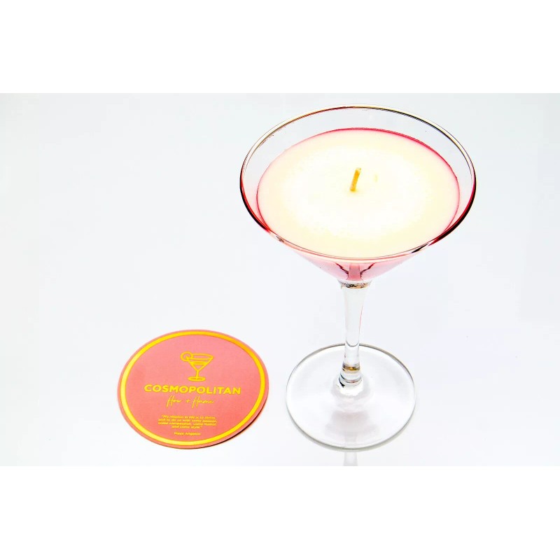 Flow & Flame Limited Edition Cosmopolitan Flow and Flame Beautiful