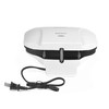 Courant 2-Serving Classic Plate Electric Indoor Grill and Panini Press,