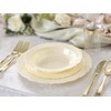 " OCCASIONS " 60 Plates Pack, Disposable Wedding Party Plastic