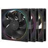 Thermalright TL-S12R X3 CPU Fan 120mm Backflow Fan Case Cooler