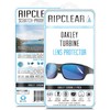 Ripclear Protector for Oakley Turbine - Protect Your Glasses While