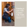 Country Chic All-in-One Chalk Paint for Furniture, Cabinets, Home Decor,