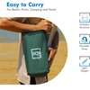 Camp&Fire 6 Litre Small Cooler Bag. Insulated Thermal Bag with