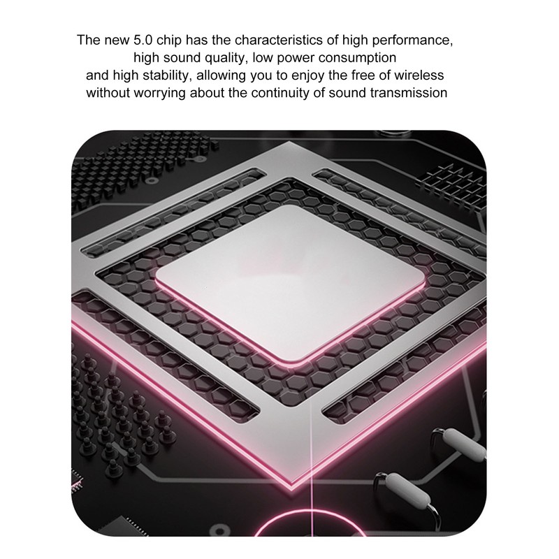 Glowing Cat Ears Bluetooth Headphone Bass Foldable Wireless Headwear Breathing