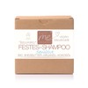 Handmade solid shampoo with valuable ingredients, vegan, no industrial production,