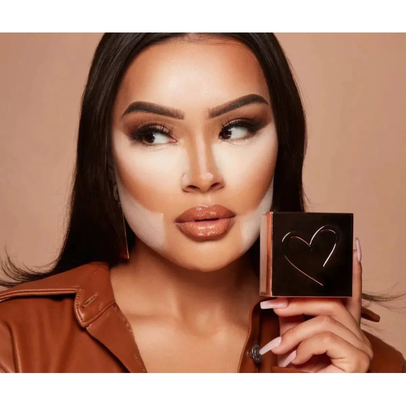 Beauty Creations Set Polvo Traslucido + Borla Bye Filter Beauty