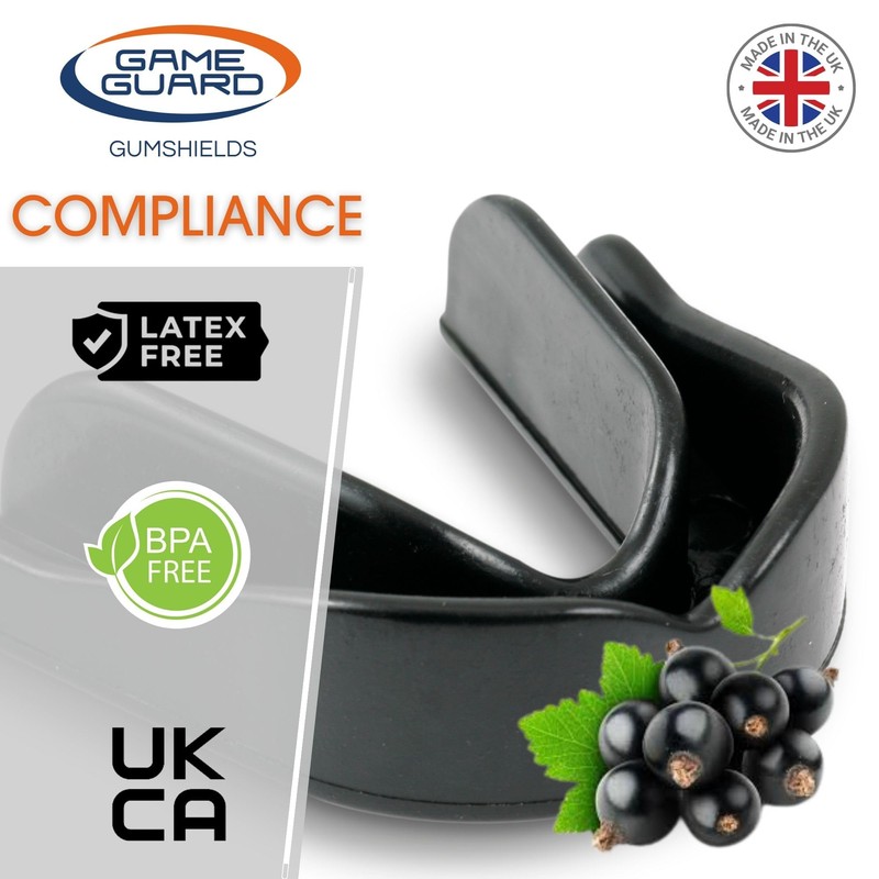 GAME GUARD – 10 x Boil & Bite Flavoured Mouth