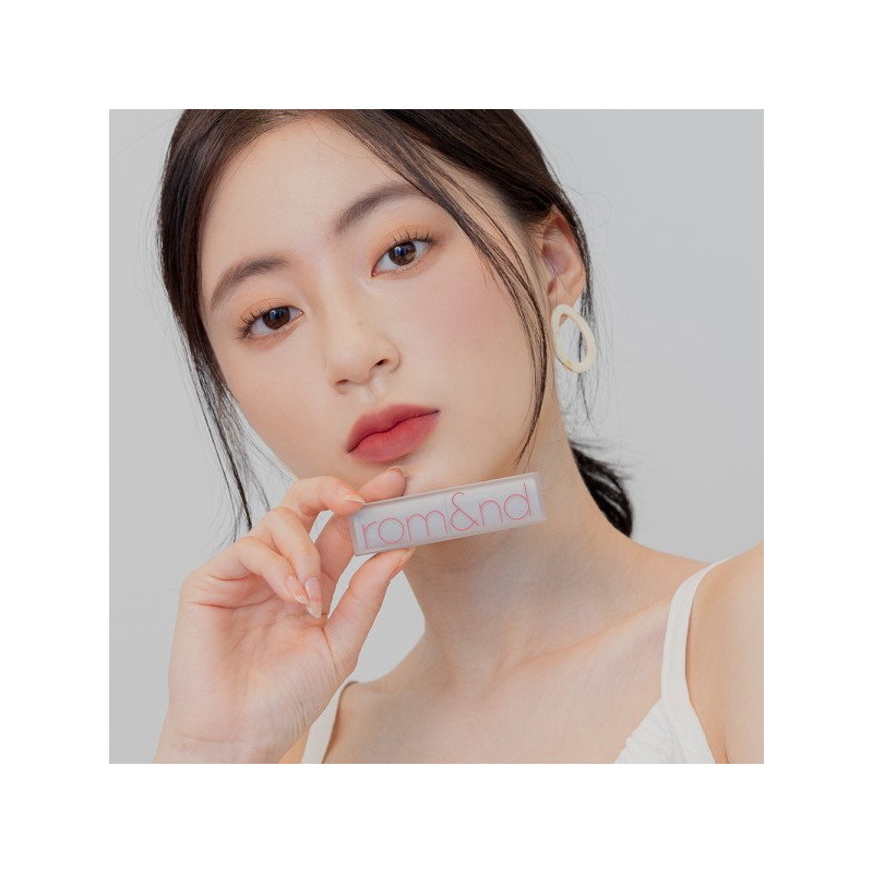 Rom&amp; Zero Matte Lipstick 22color, 09 Shell Nude / 롬앤