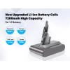 For Dyson 21.6V Replacement Battery for Dyson V7 SV11 Animal