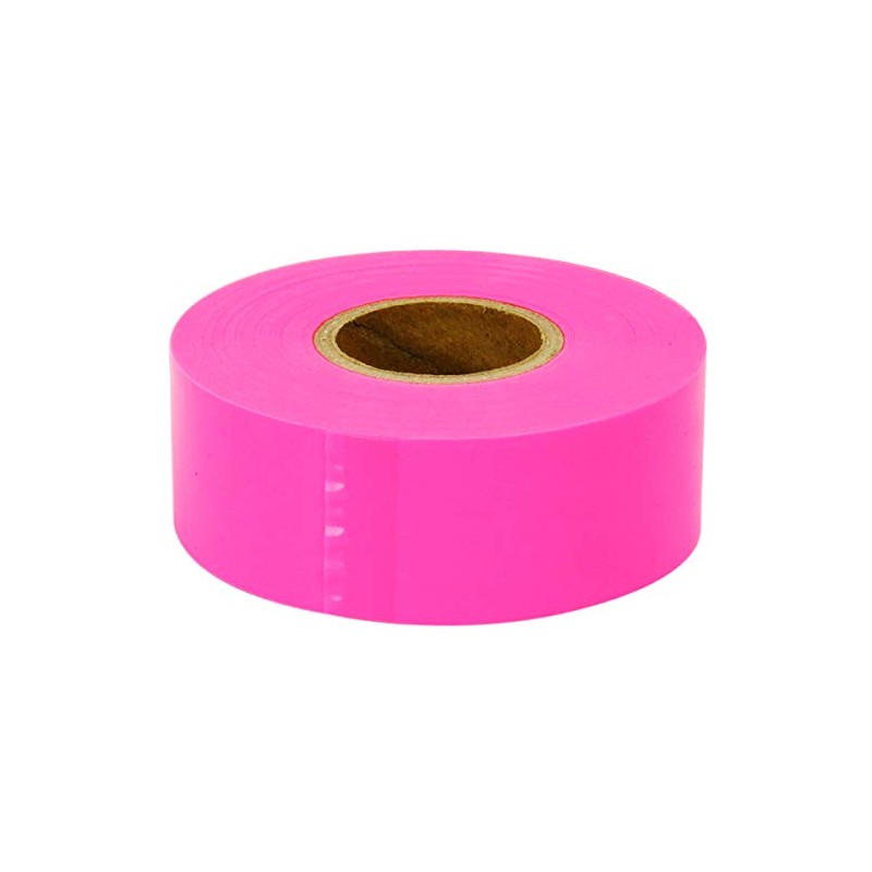 KENOH Marking Guide Tape Width 30mm x Length 50m Pink