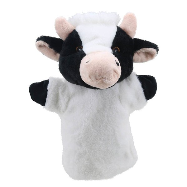 The Puppet Company Cow - Eco Animal Puppet Buddies