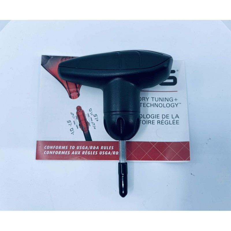 PING GOLF TRAJECTORY TUNING WRENCH TOOL FITS G LE2, G400,