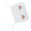 Crib Organizer Hanging Cute Patterns Soft Cotton Practical Storage Supplies