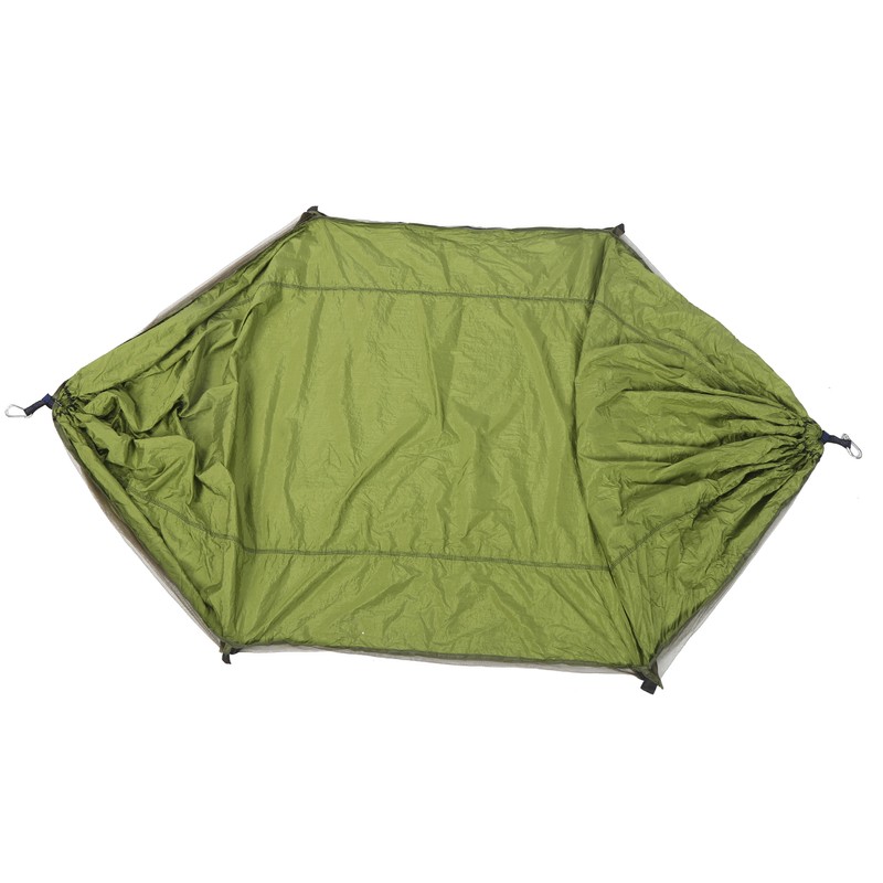 Single Person Super Light Automatic Quick Opening Removable Hammock with