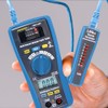 Pancontrol PAN LAN1 LAN-Tester und Digital-Multimeter 300V CAT III mit