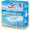 Clorox® Pool&Spa™ Salt Pool Shock-Oxidizer, Chlorine-Free Shock Oxidizer, Eliminates Organic