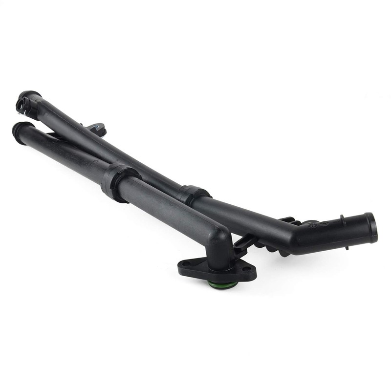 Surwit 2712002452 Water Pump-Cooling Pipe for 2012-2015 M-ercedes C250 SLK250