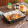 Wisenvoy Casserole Dish Baking Dish Ceramic Lasagna Pan Bakeware Sets