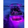 BamF Old School RGB COLOR CHANGING LED BOAT DRAIN PLUG
