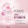 POND'S Agua Micelar Bright Miracle con Niasorcinol para todo tipo