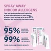 Allergy Asthma Clean - Allergen Spray Concentrate 4 Pack |
