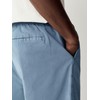 NEXT Docks Shorts with Piece Dye, blue, S