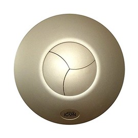 Airflow® iCON 30 Fan Cover in Elegant Sandstone – Sleek Look to Suit Premium Home or Office Interiors – Compatible with iCON 30 Fan