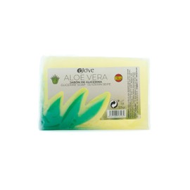Ejove Pure Aloe Vera Seife, 125 g