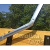 Carolina Tarps Aluminum 45 Degree Elbow for Dump Truck Flip
