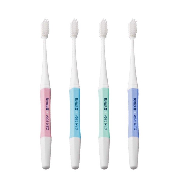 Butler Toothbrush #025 NEO #M (Normal), 12 Count