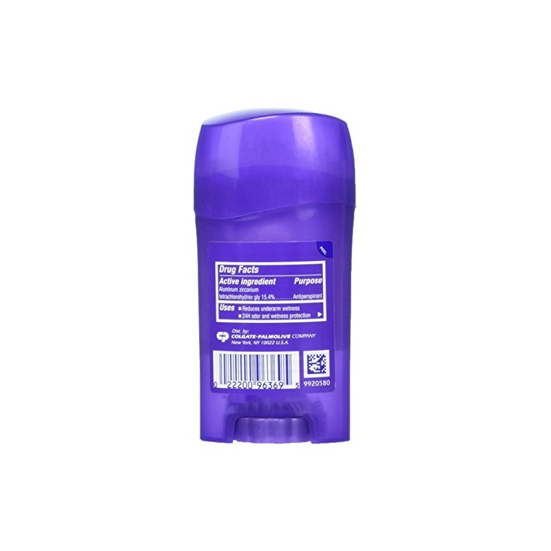 Lady Speed Stick Deodorant 1.4oz Powder Fresh Invisible Dry