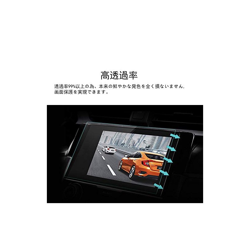 [2 pieces] Honda VXU-227NBi VXU-217NBi VXU-207NBi VXM-227VFEi VXM-217VFEi VXM-207VFEi VXM-197VFEi