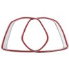 1 Pair of Front Fog Light Lamp Cover Trim Frame