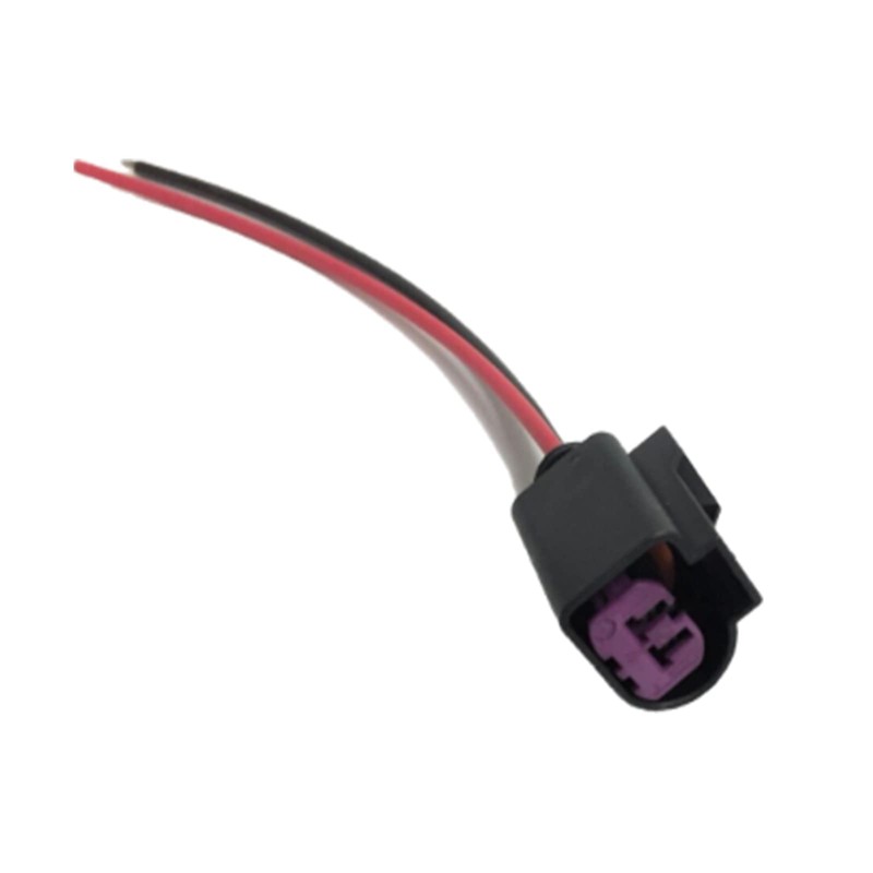 SB Parts Alternator Wire Harness Repair, Lead, Pigtail, Connector 2-pin