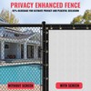 SEALTECH Ultra Heavy Duty 200 GSM Privacy Fence Screen –