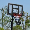 seathestars Basketball Goal, Ball Return, Practice Aid, Shoot, Free Throw,