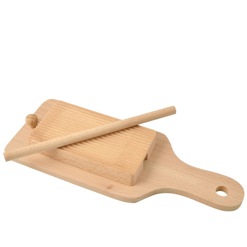 Arricciagnocchi - Garganelli